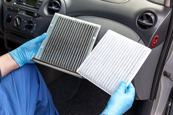 Can a Dirty Cabin Filter Affect My Car's Air Quality? | Dave's Automotive